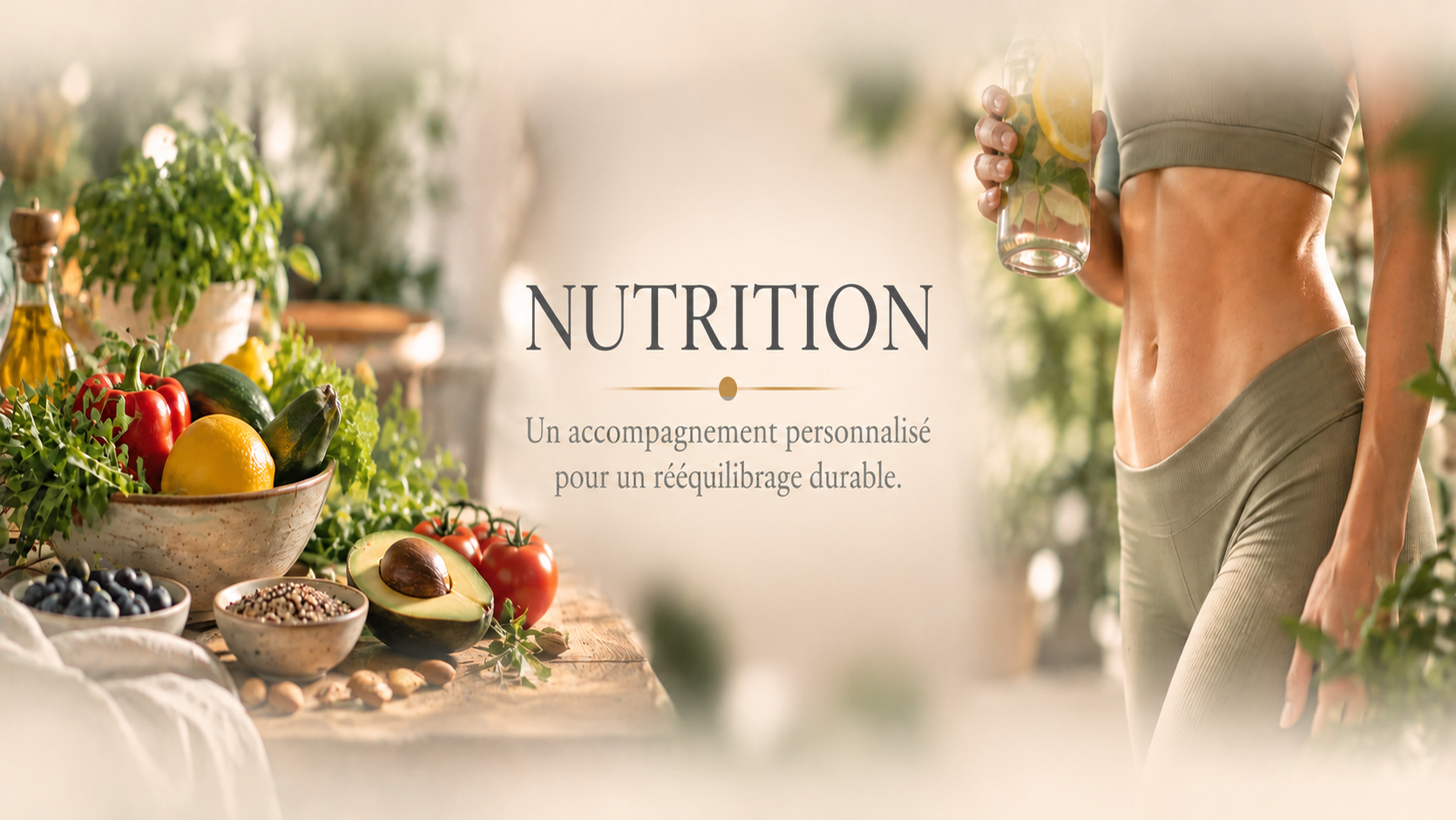 Rééquilibrage alimentaire à Villeneuve-Loubet