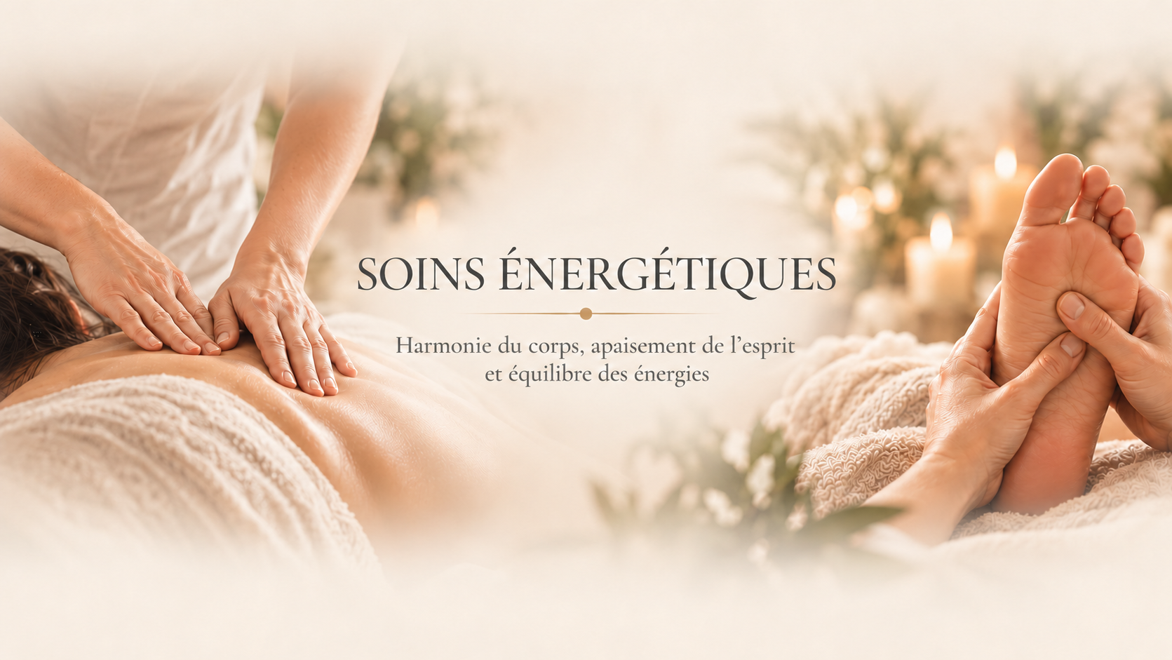 Soins énergétiques à Villeneuve-Loubet