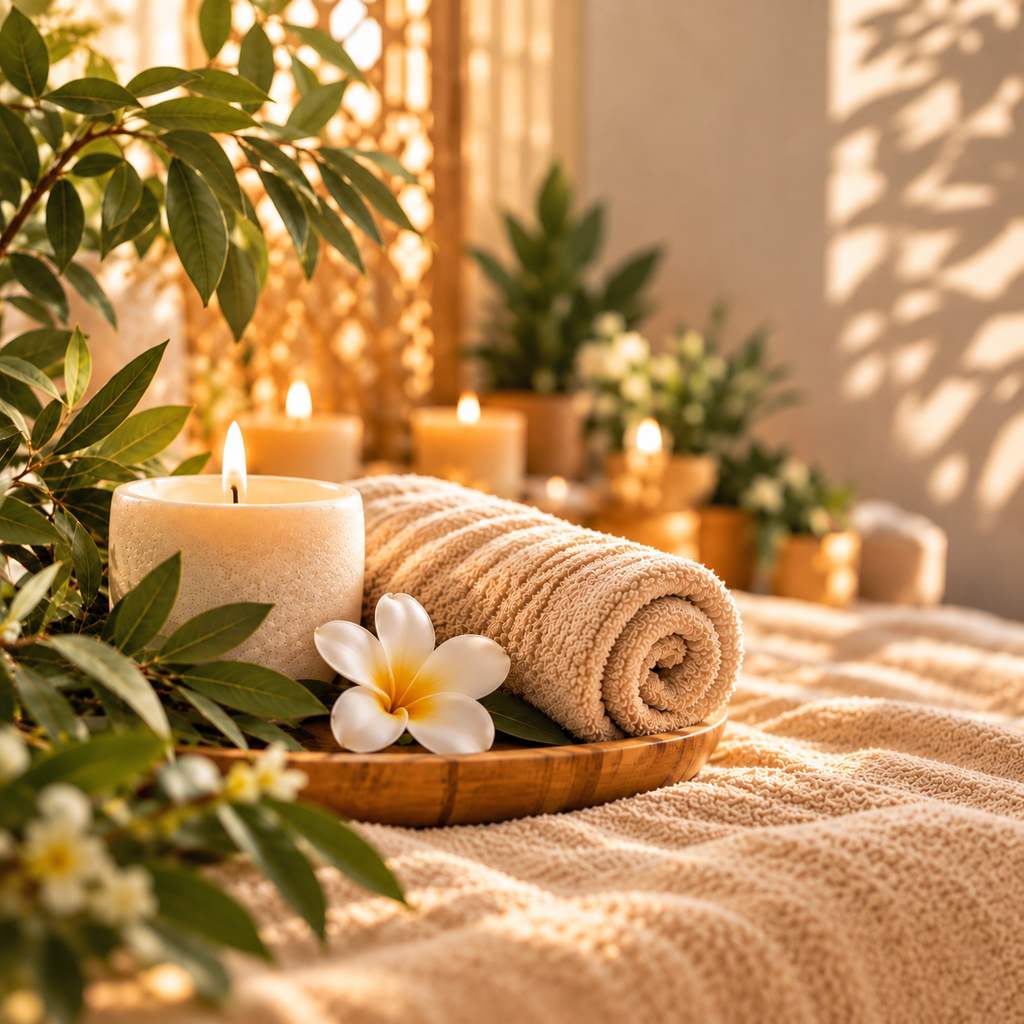 Massage Kobido un lifting japonais à Villeneuve-Loubet