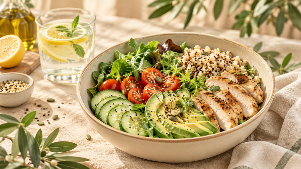 Prestations Nutrition