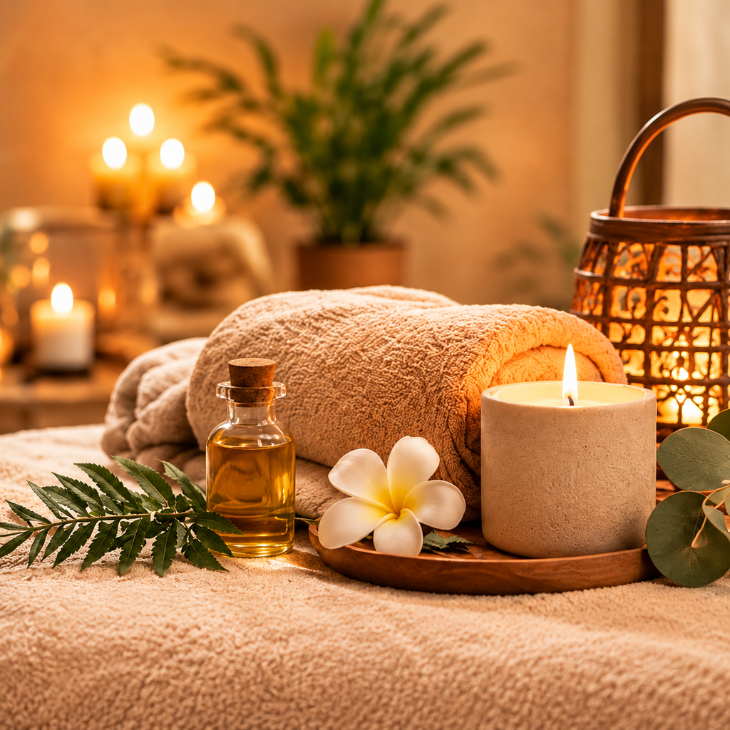Massage Suédois à villeneuve-Loubet